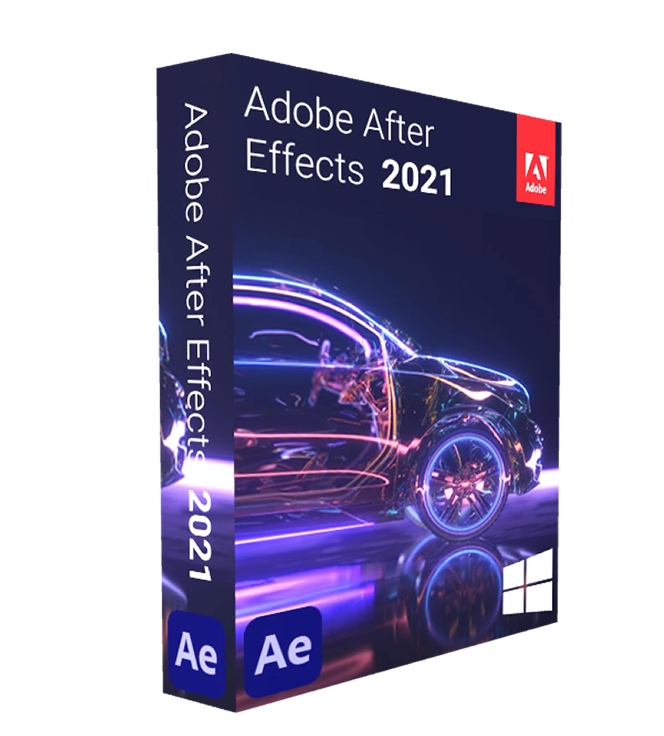 download after effect 2021