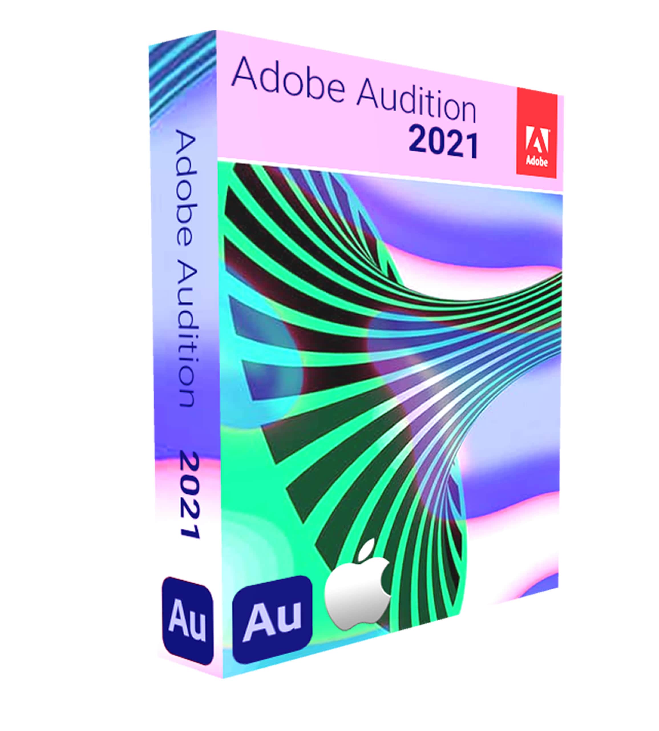 Adobe Audition 2021 for macOS (Lifetime Version) – The Software Guru