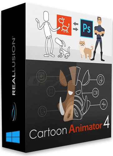 Reallusion Cartoon Animator (2020)  – The Software Guru