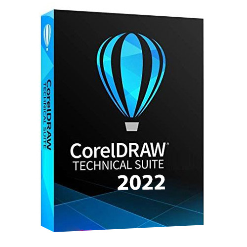 coreldraw technical suite download