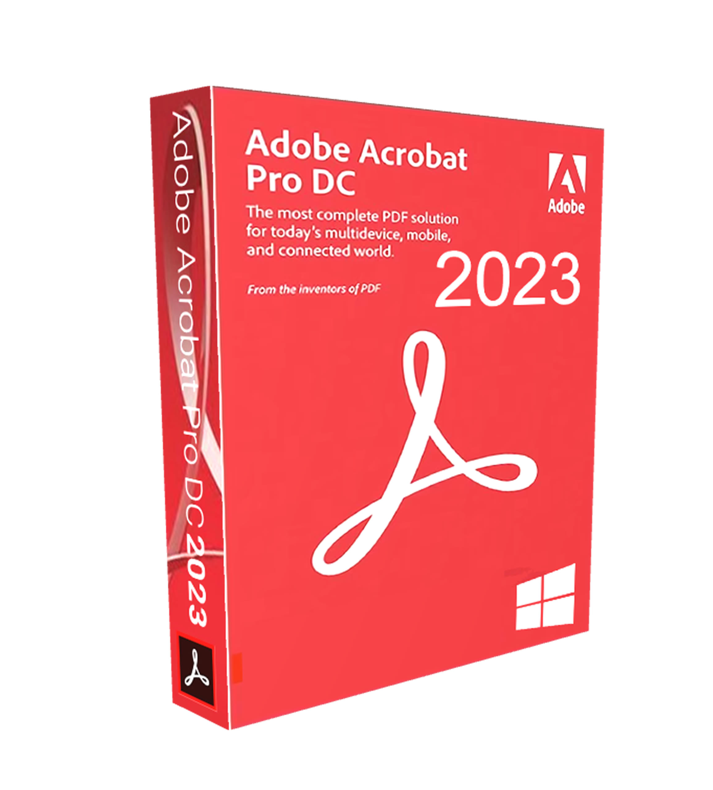 Adobe Acrobat Pro DC 4